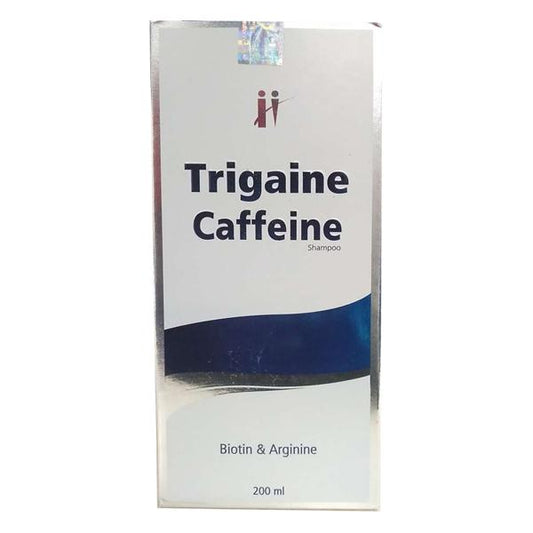 Trigaine Caffeine Shampoo, 200ml