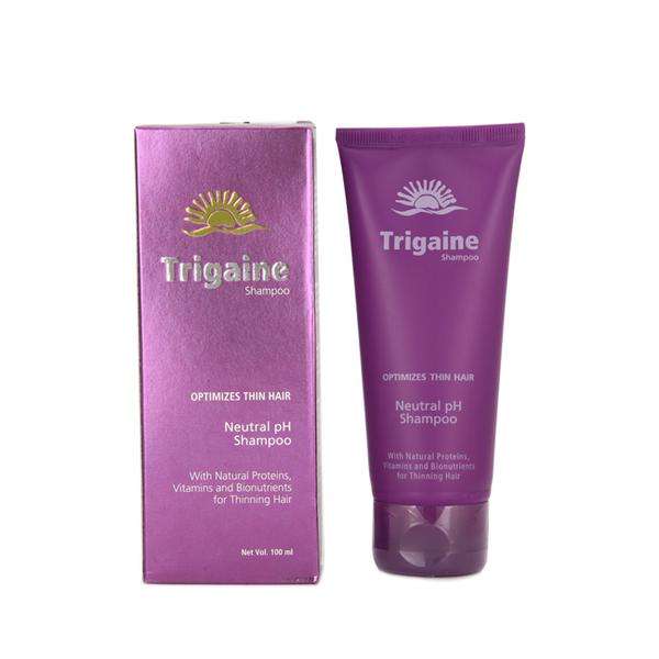 Trigaine Shampoo 100ml (Pack of 2)