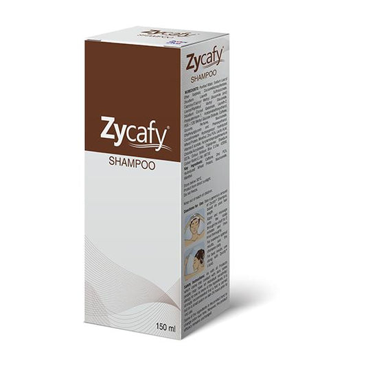 Zycafy Shampoo 150 ml